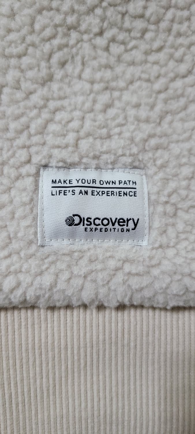 👠여성90사이즈👠 디스커버리 정품 맨투맨 상품이미지6
