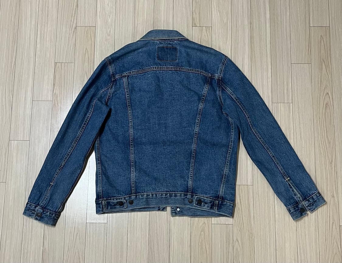 리바이스 청자켓 M 상품이미지4