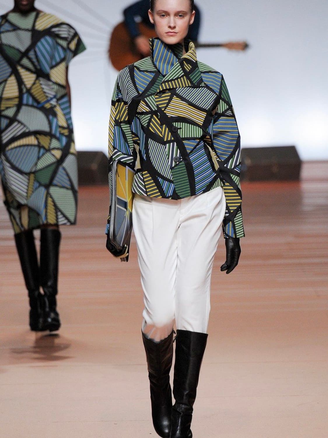 Issey Miyake FW14 Geometric Jacket  상품이미지2