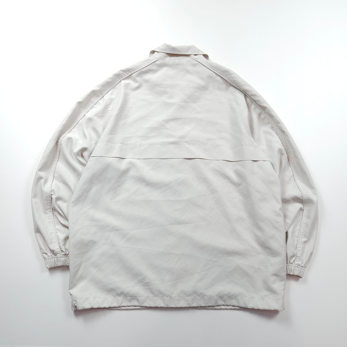 나이키 테니스 로고 박시핏 올드스쿨 바람막이 (XL) 상품이미지3