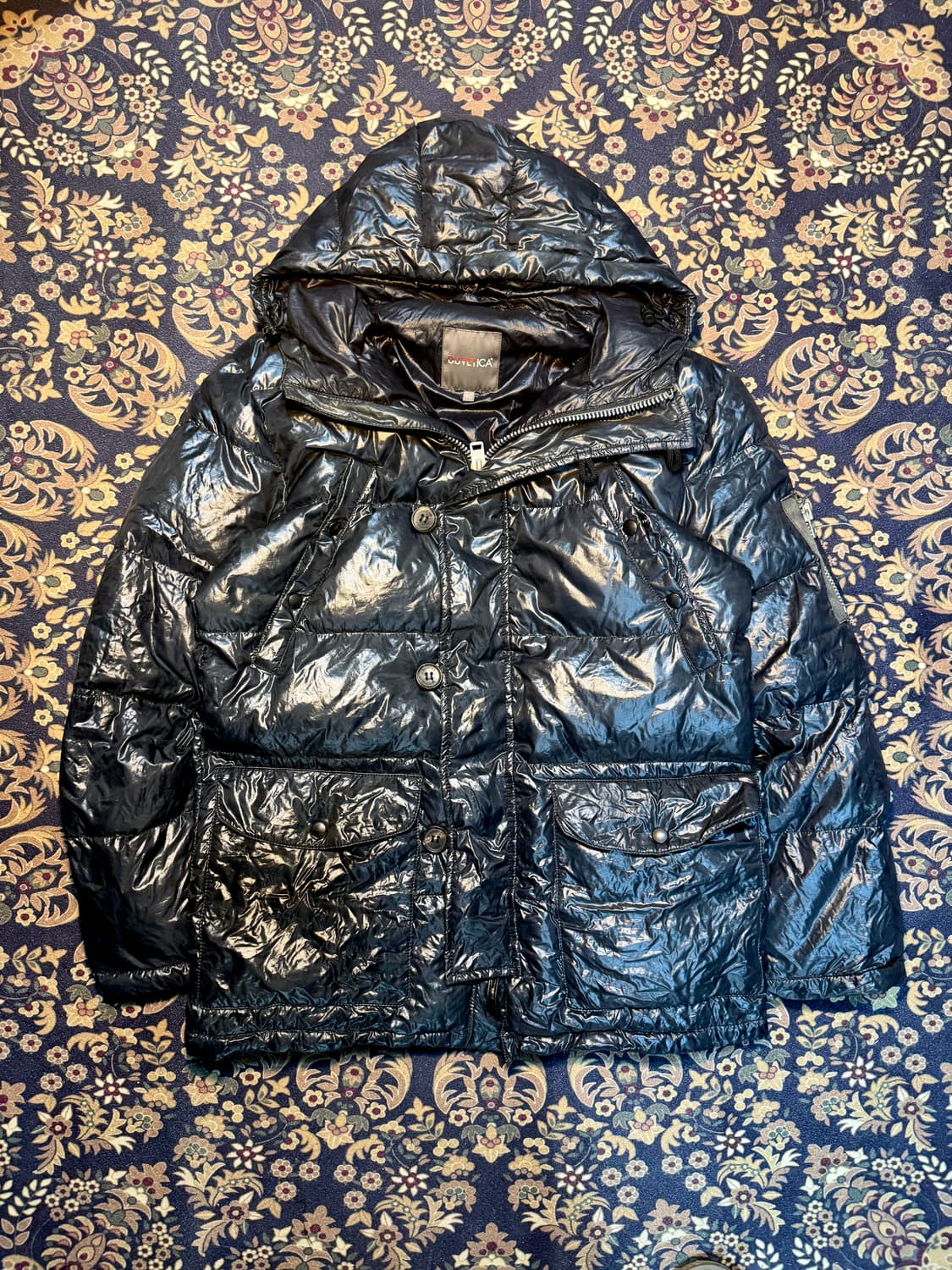 듀베티카 N3B 프라미엄 구스다운자켓 상품이미지1