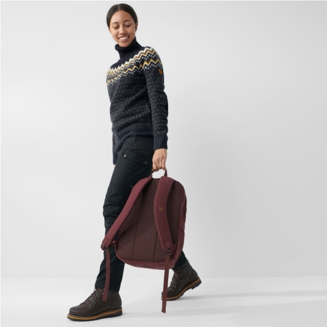 피엘라벤 백팩  28L 상품이미지2