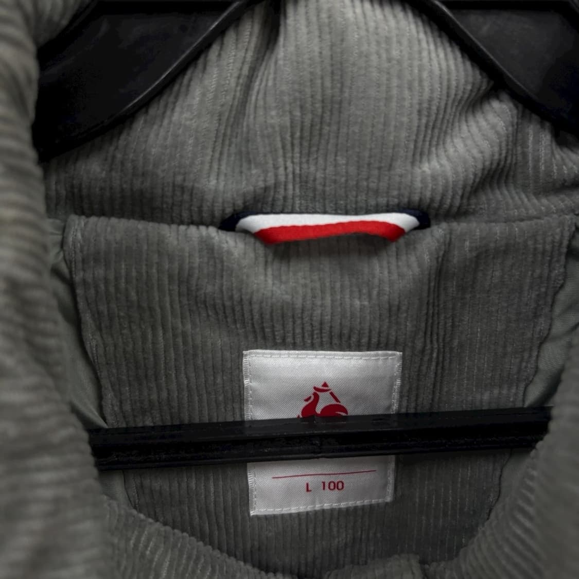 르꼬끄 코듀로이 다운패딩xl 상품이미지5