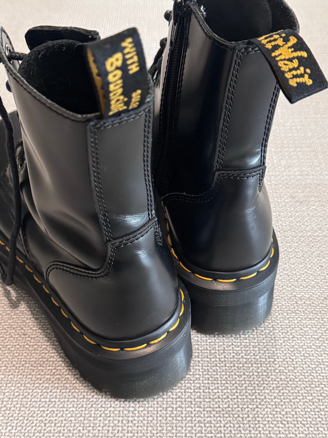 닥터마틴 제이든 부츠 240 uk5 상품이미지2