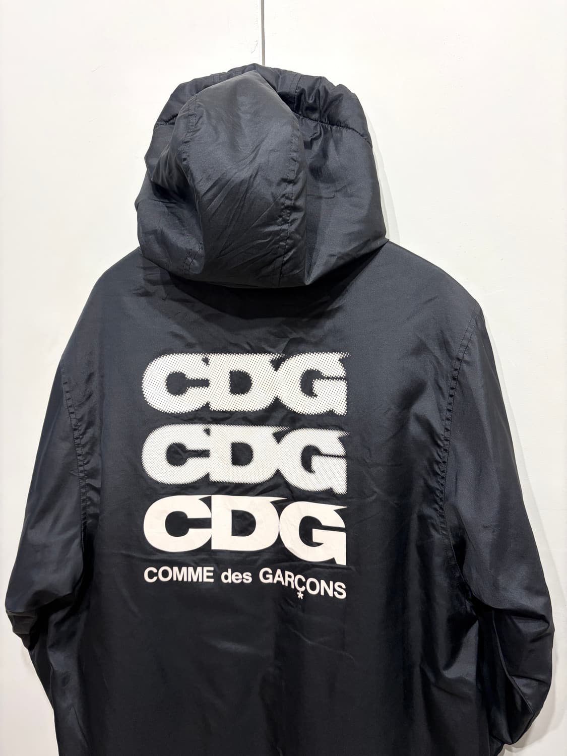 꼼데가르송 CDG 보아 코치 자켓 상품이미지2