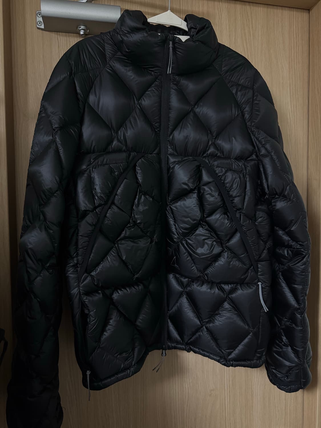 Roa 누나 800 필파워 후디드 다운자켓 L 상품이미지2