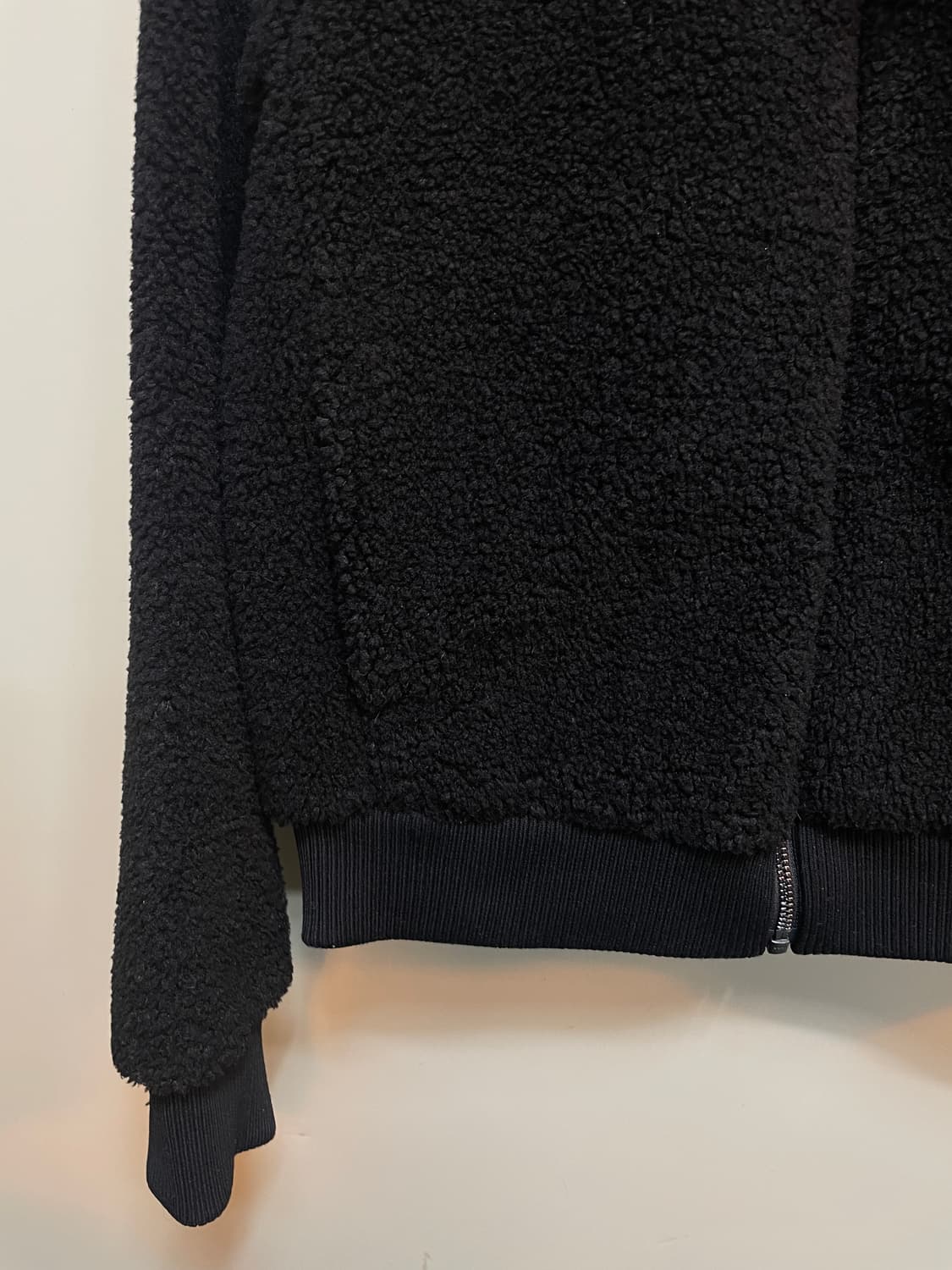 데상트 후리스 집업 상품이미지5