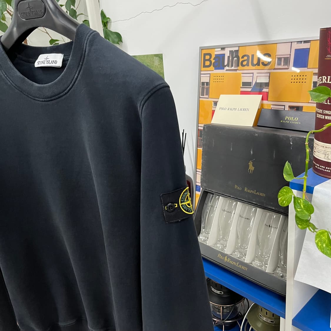 스톤아일랜드 맨투맨 L 상품이미지3