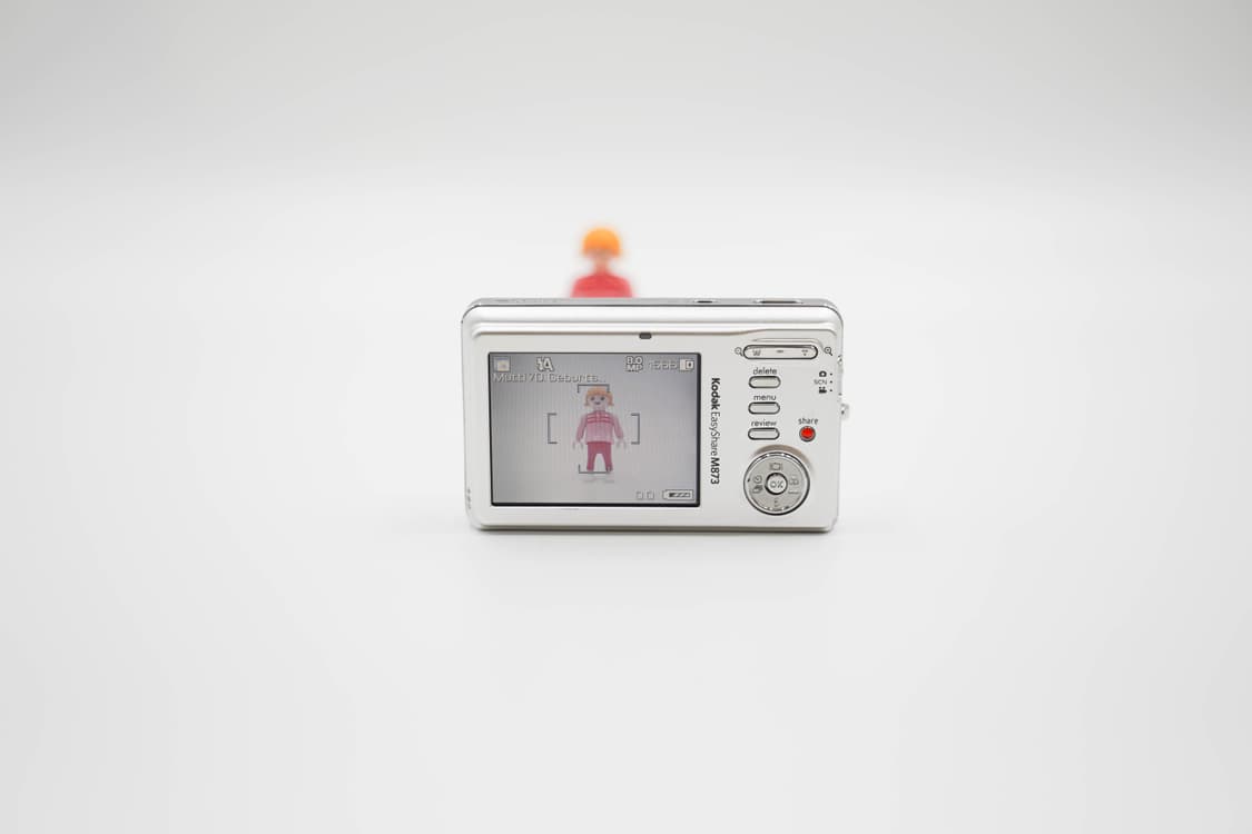 (A급) Kodak EasyShare M873 (코닥  M873)  상품이미지2