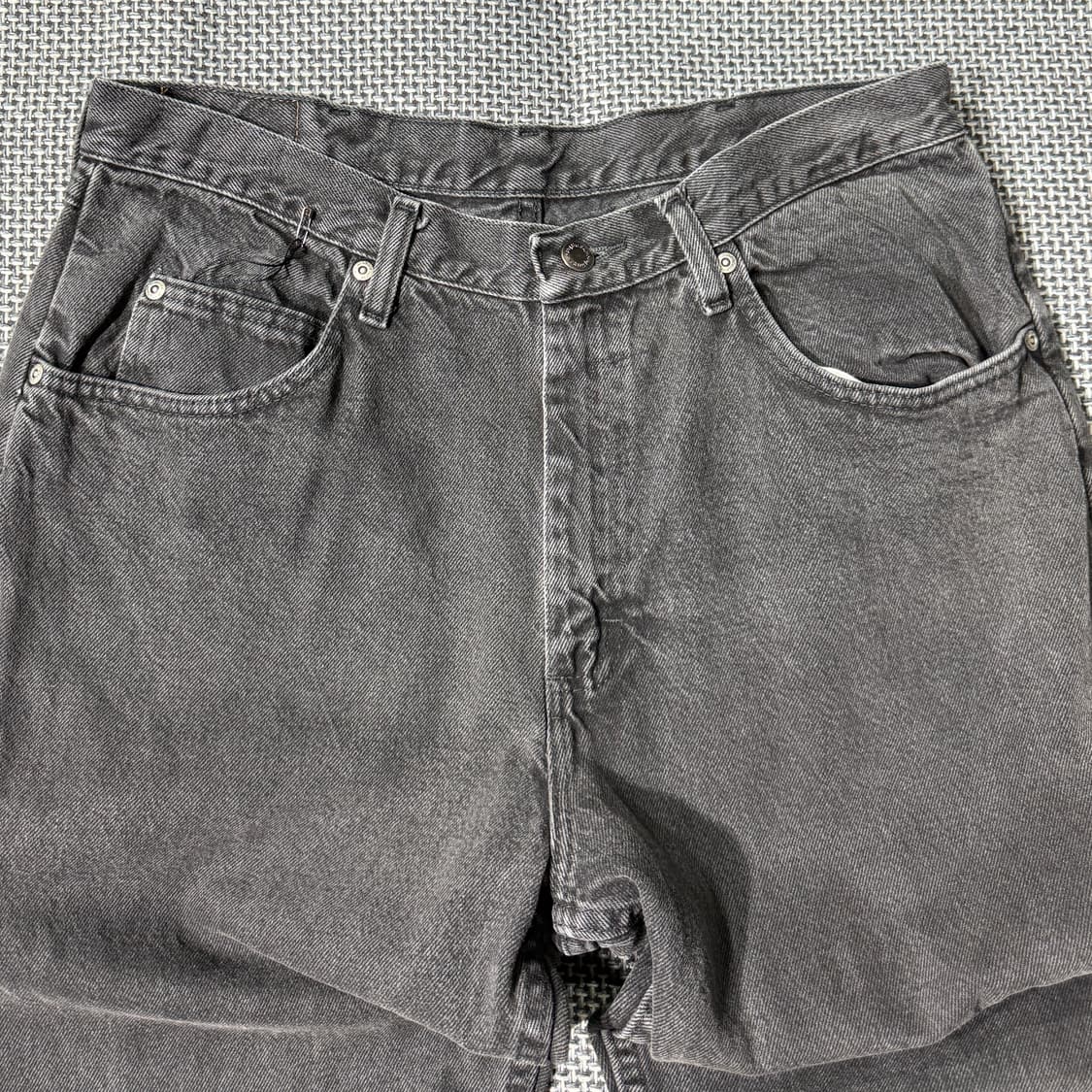 랭글러 블랙진 (33/old-8205) 상품이미지2