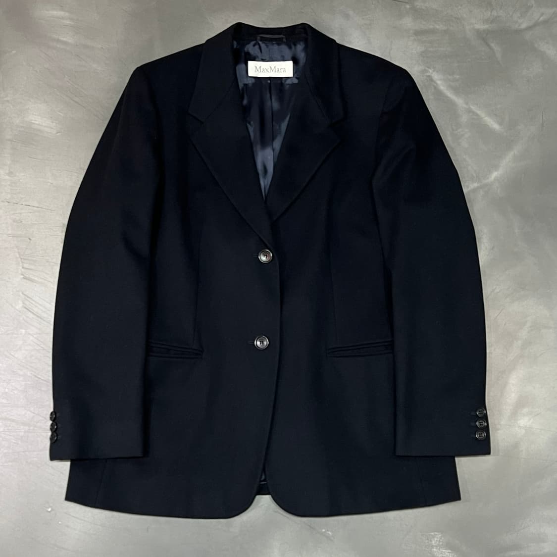  막스마라 투버튼 울 블레이저 y15817 상품이미지1