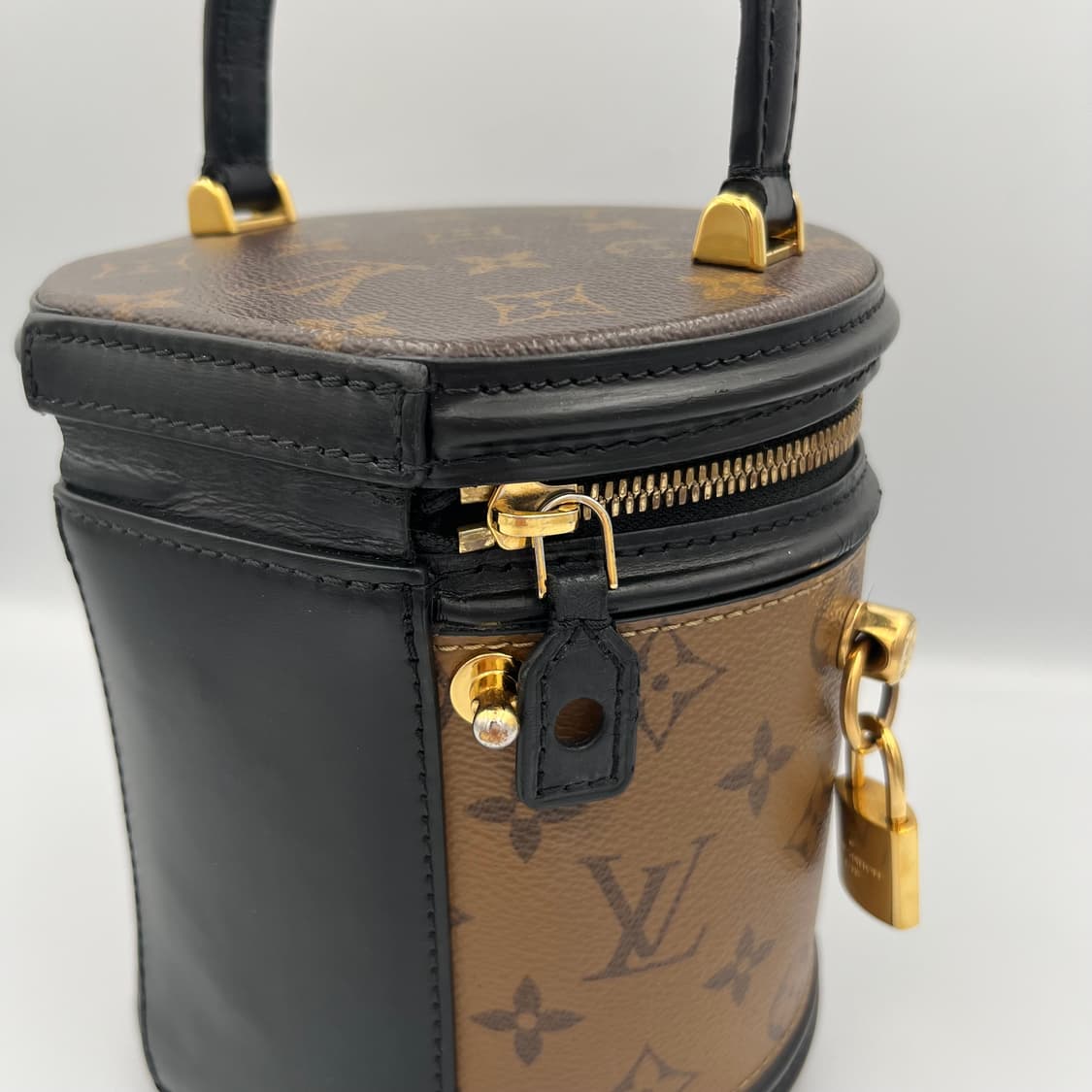 루이비통 모노그램 깐느 크로스백 상품이미지4