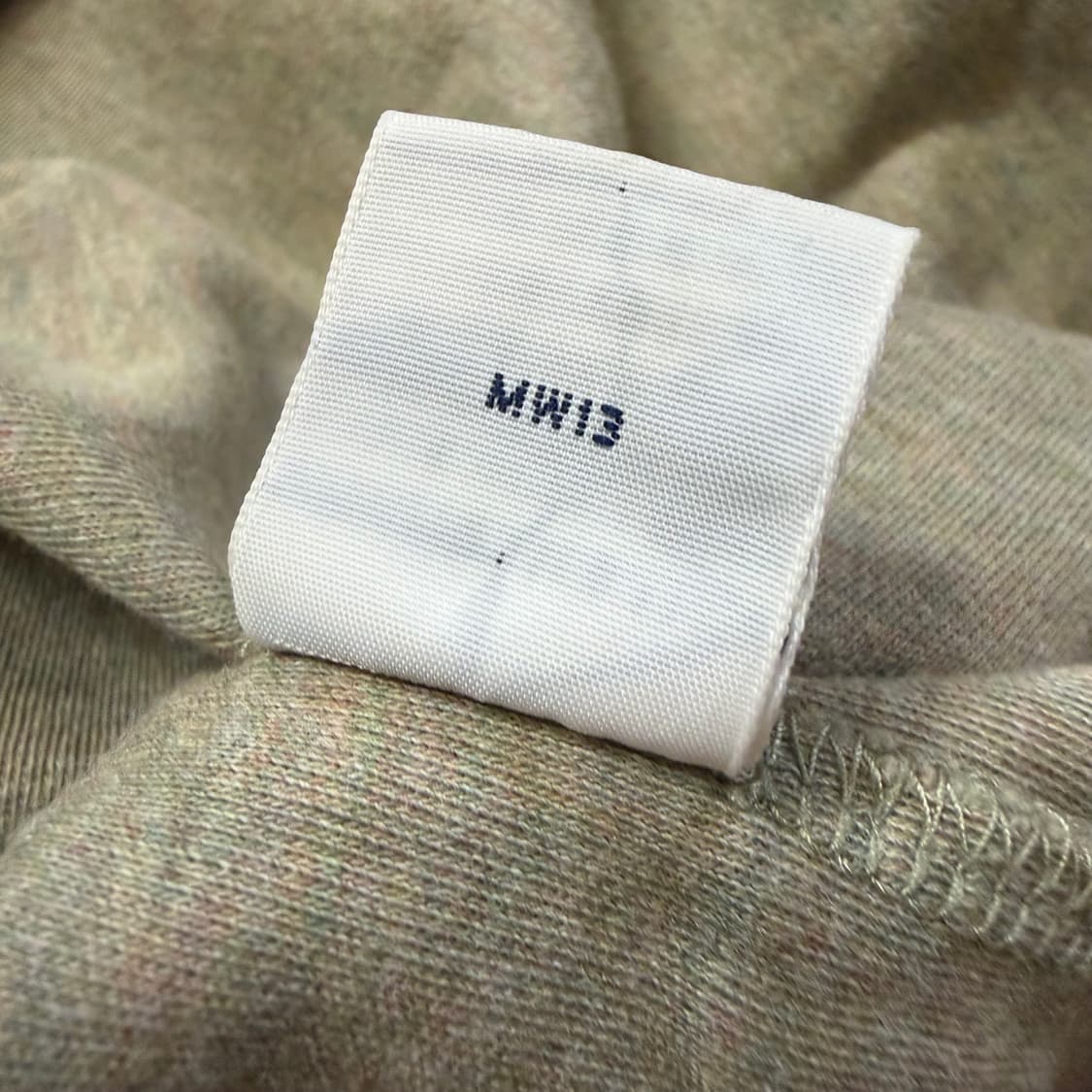 폴로 랄프로렌 코튼 베이지 폴로 티셔츠 상품이미지5