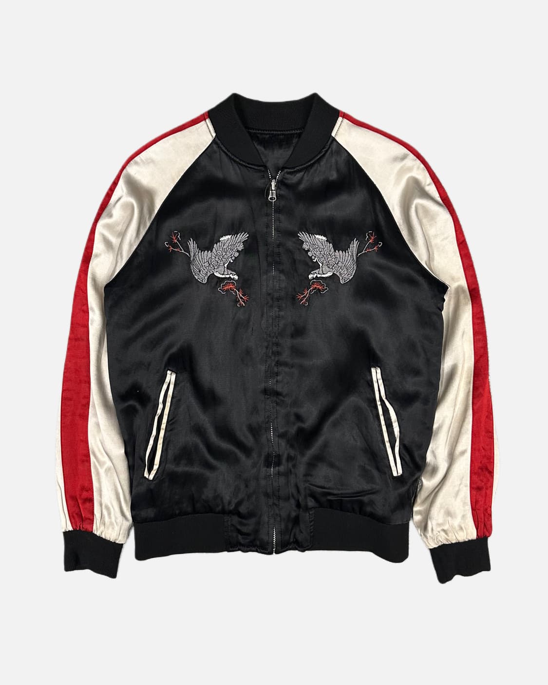 kyoto embroidery reversible sukajan 상품이미지2