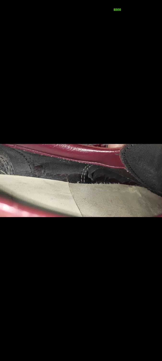 80s 반스 스웨이드 285 상품이미지9