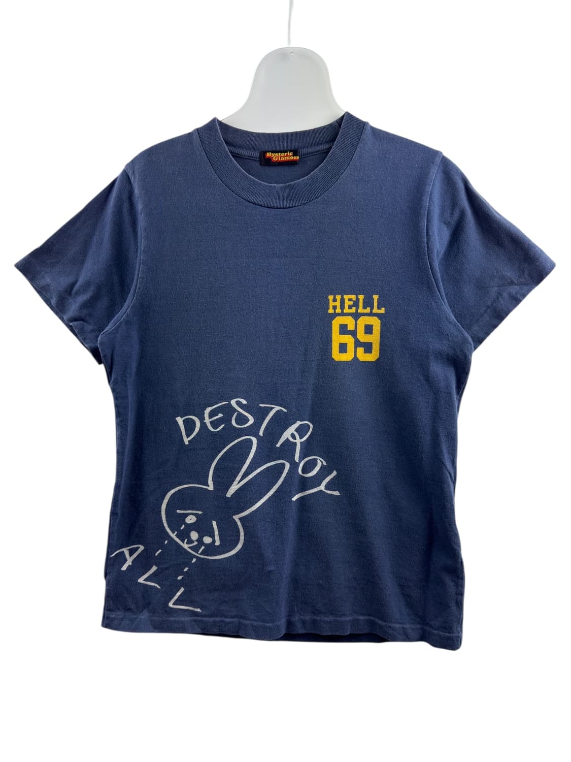 히스테릭글래머 HELL 69 딱붙 슬리브1304 상품이미지1