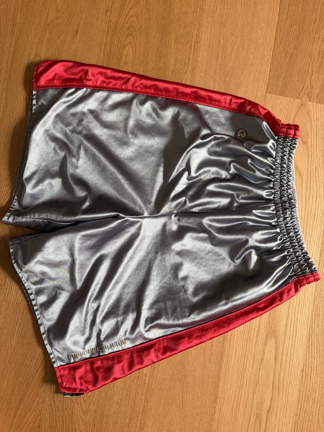 코이세이오 스마트어반유즈풀 샤이닝 트리콧 숏츠 상품이미지2