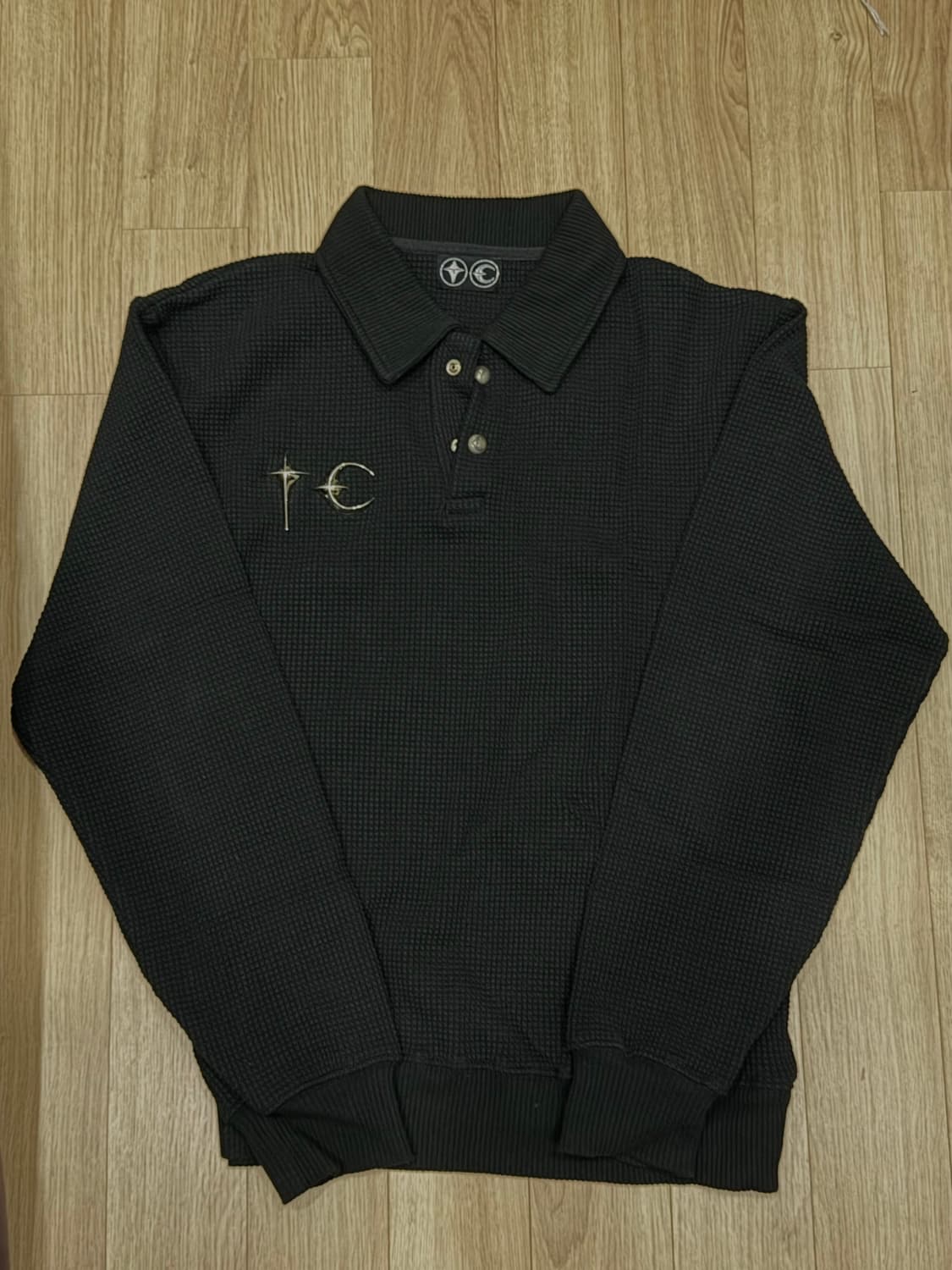 [새상품] 떠그 클럽 TC PK 블랙 L사이즈 상품이미지2