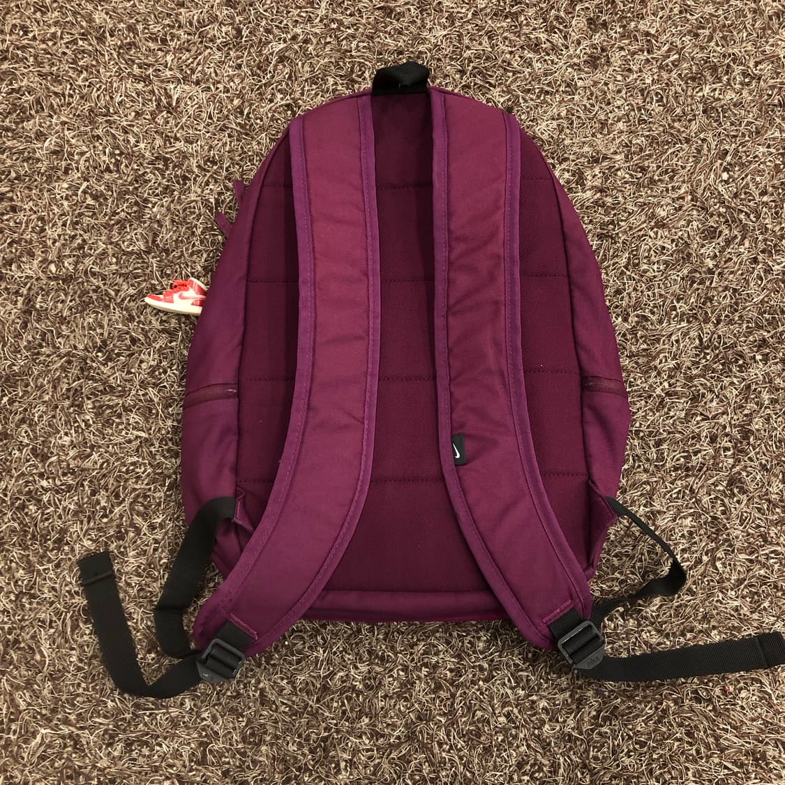 나이키 퍼플 백팩 상품이미지4