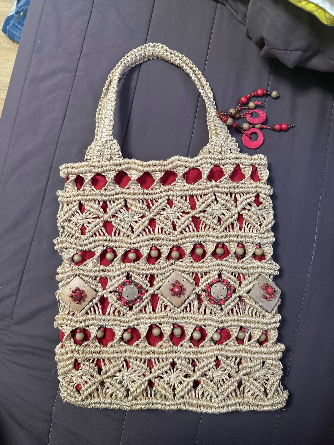 스페이스 문 토트백 상품이미지1