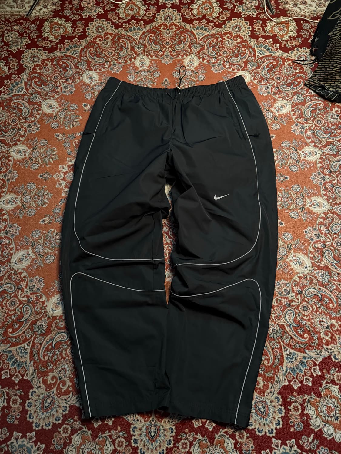 나이키 x 코르테이즈 NRG 팬츠 오닉스 상품이미지2