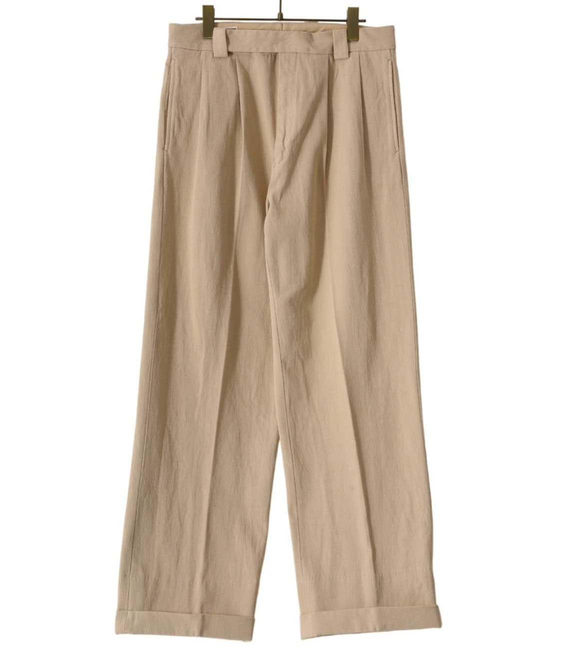 캡틴선샤인 2 Pleats Wide Trousers 상품이미지4