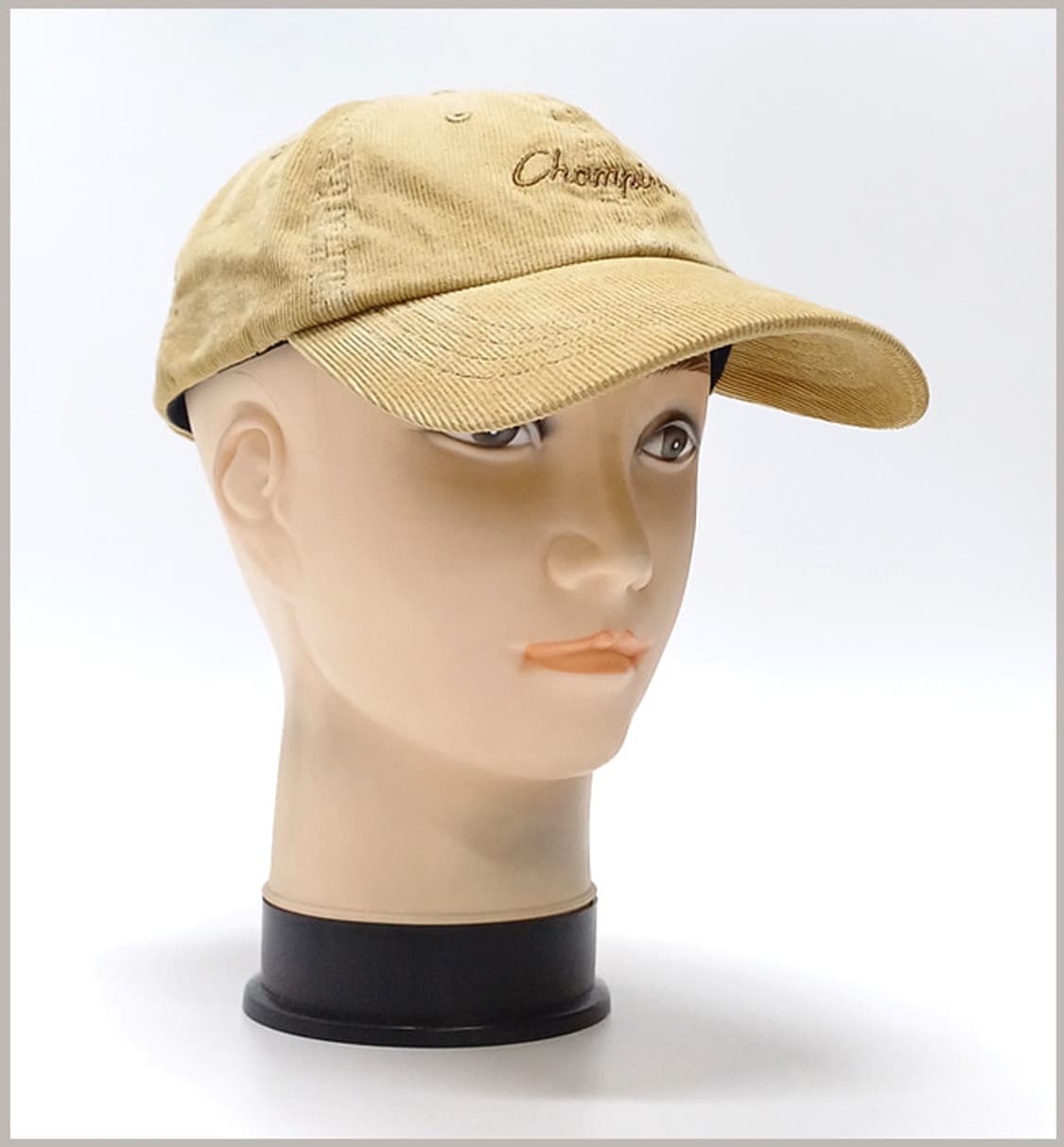 챔피온 코듀로이 야구모자 J-505 상품이미지9