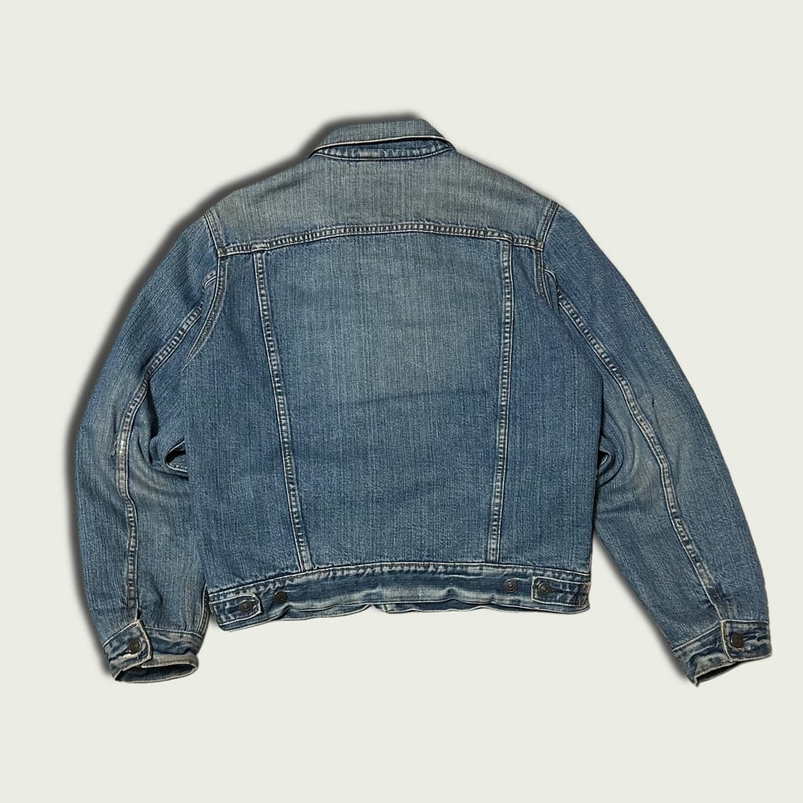 아베크롬비 워크 데님 자켓 상품이미지5