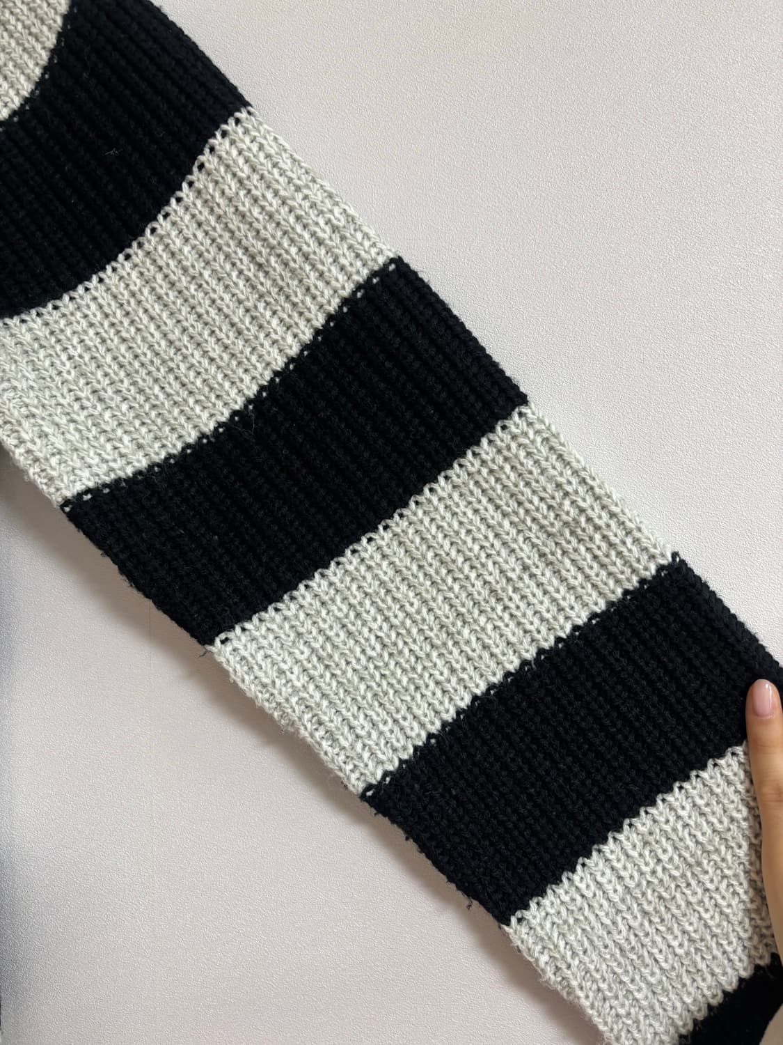 빈티지) 스트라이프 니트 가디건 상품이미지3