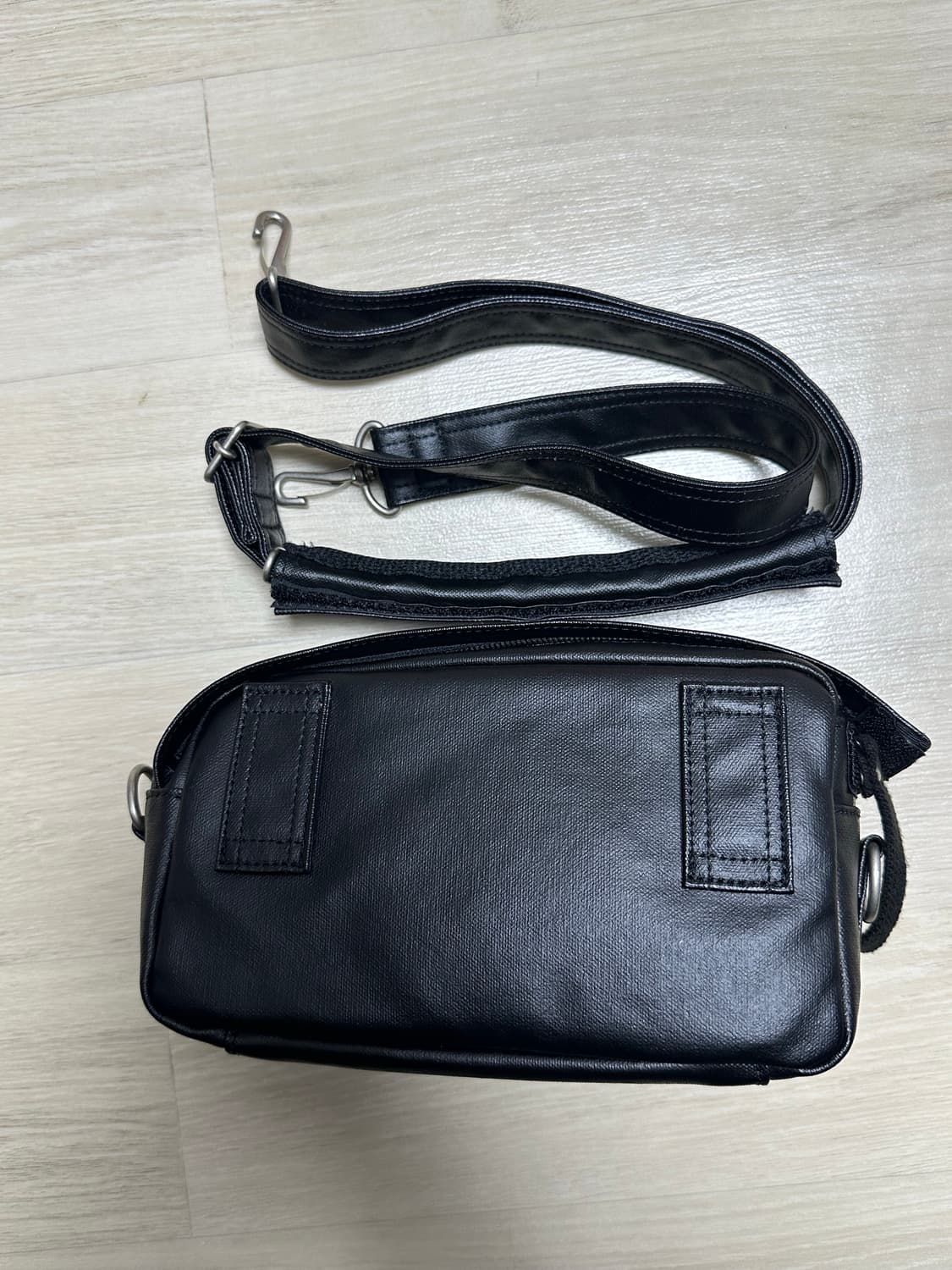 PORTER 요시다 포터 프리스타일 카메라백 숄더백 블랙 상품이미지3