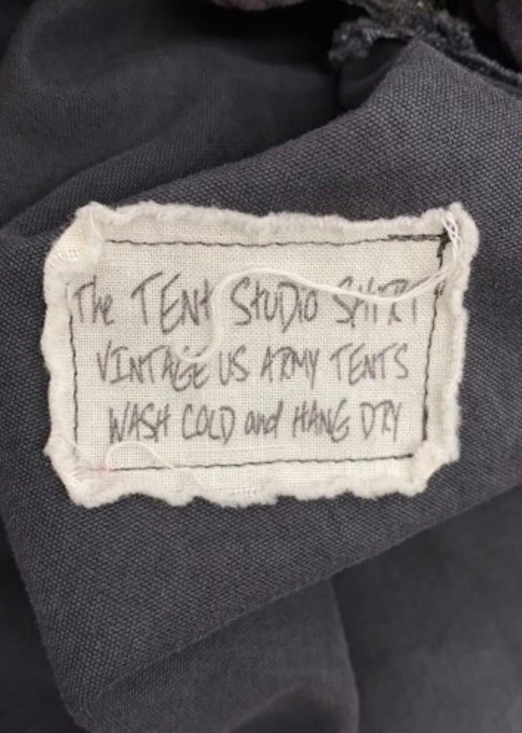 그렉로렌 텐트셔츠 상품이미지5