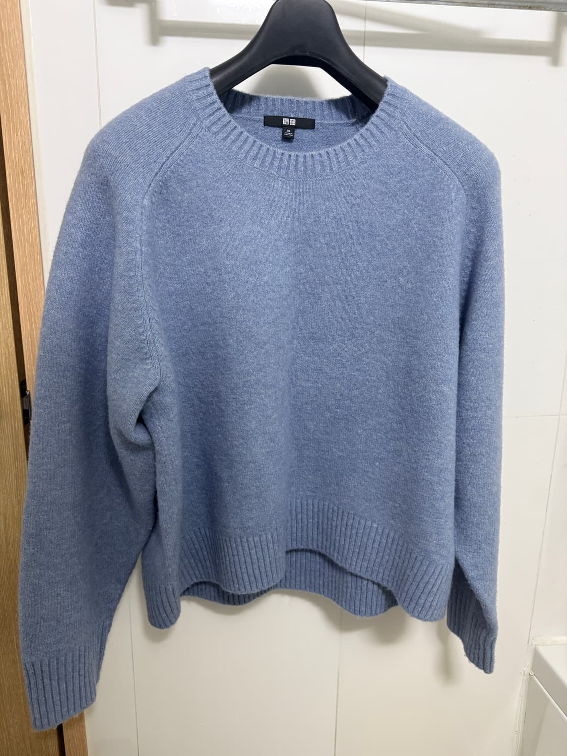 수플레얀크루넥 스웨터(XL) 상품이미지3