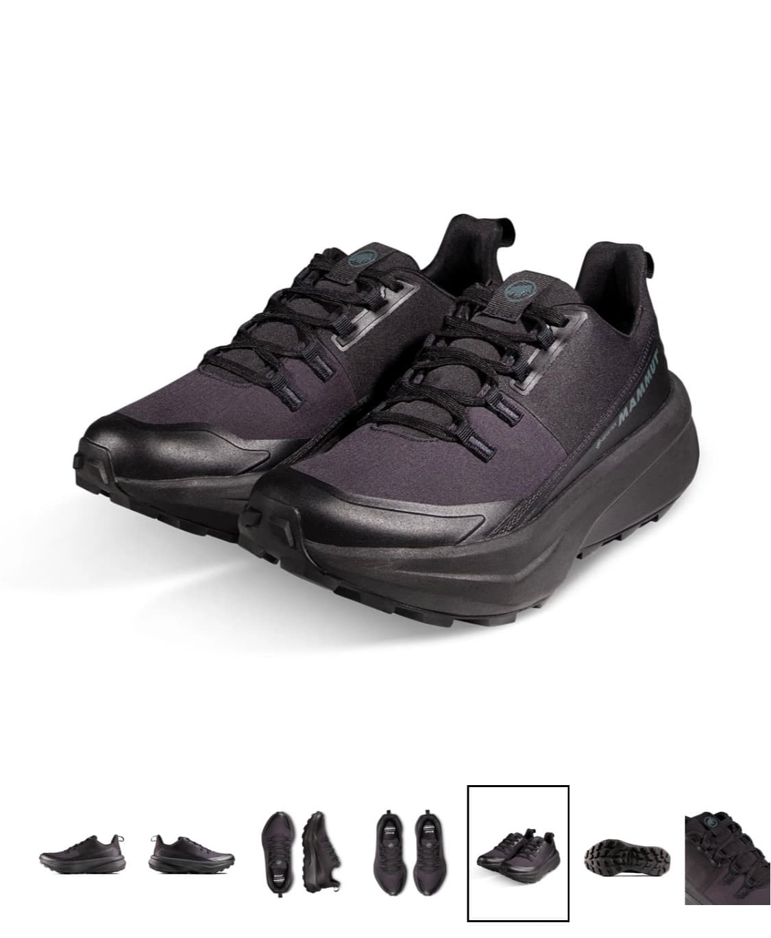 마무트 에너지 하이크 로우 GTX우먼 245 상품이미지1