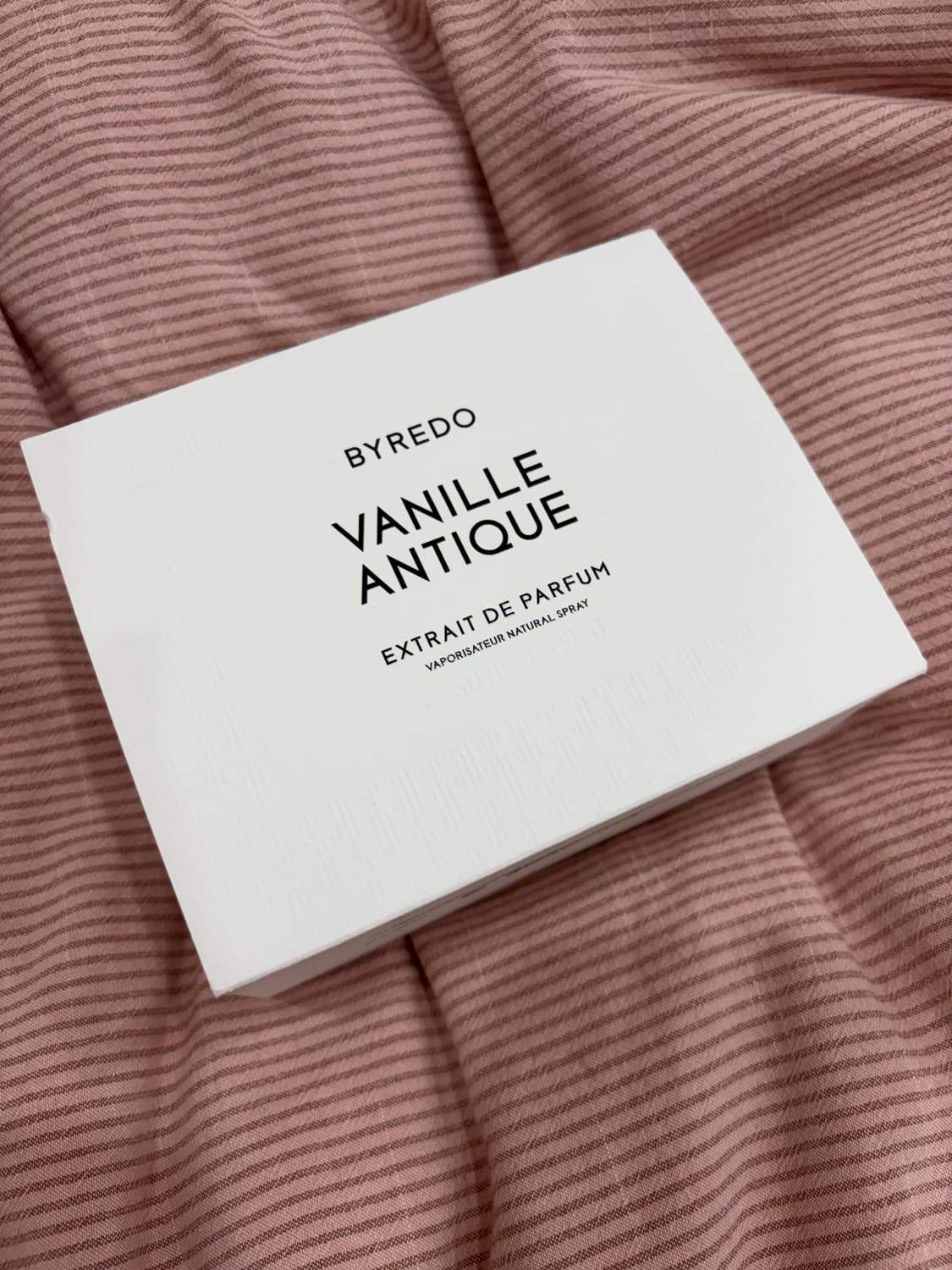 BYREDO 바이레도 바닐 앤티크 (Vanille Antique) 엑스트 상품이미지1