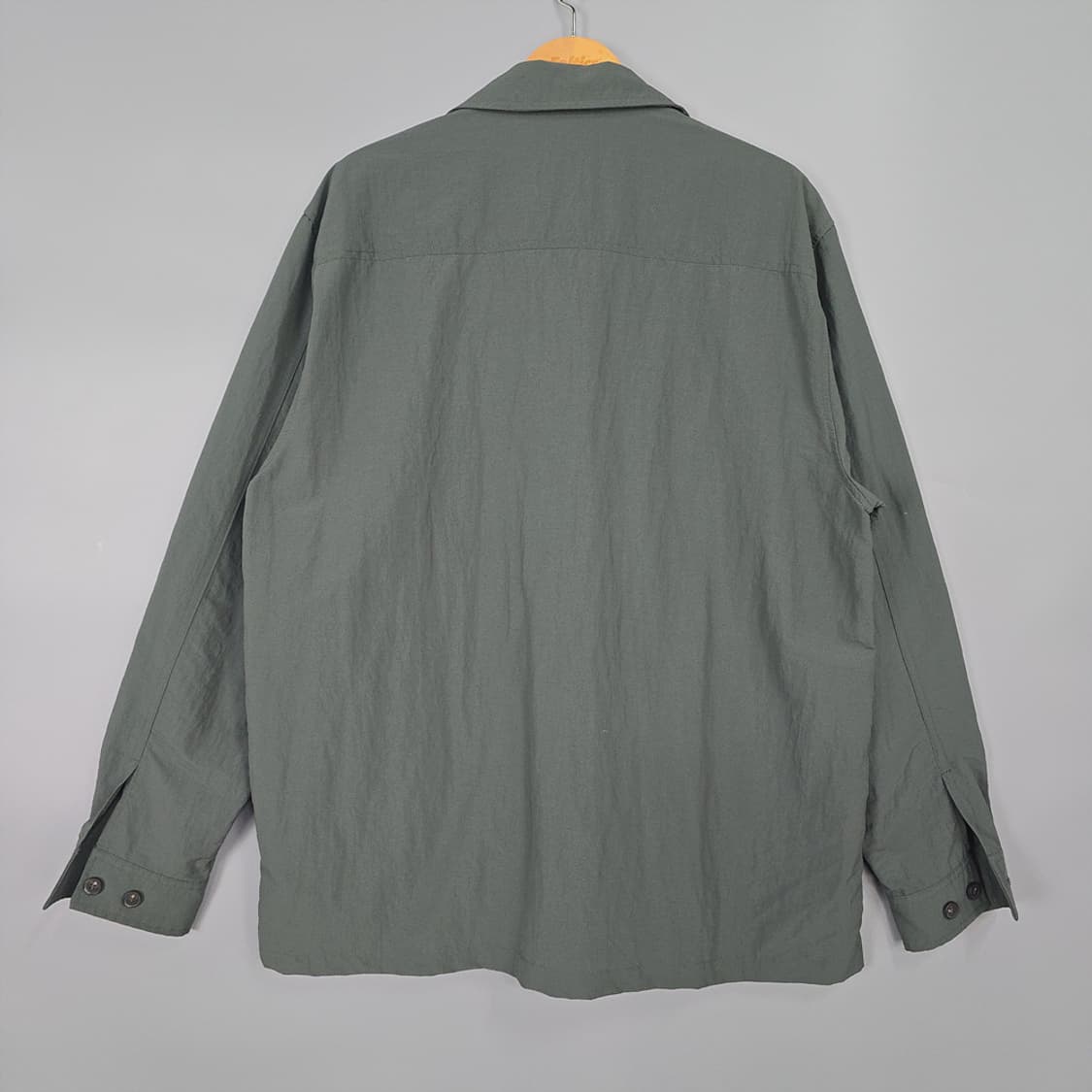 남성 에디바우어 Eddie Bauer 셔츠 자켓 L 상품이미지2