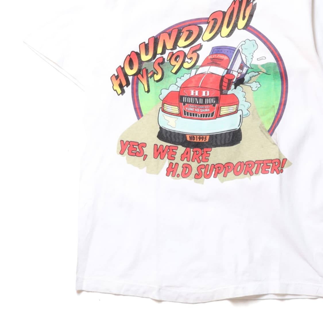 United Sports 90’s Printing T-shirt  상품이미지3