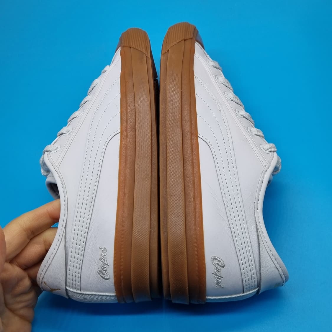 푸마 카프리레더 여성스니커즈240 상품이미지5