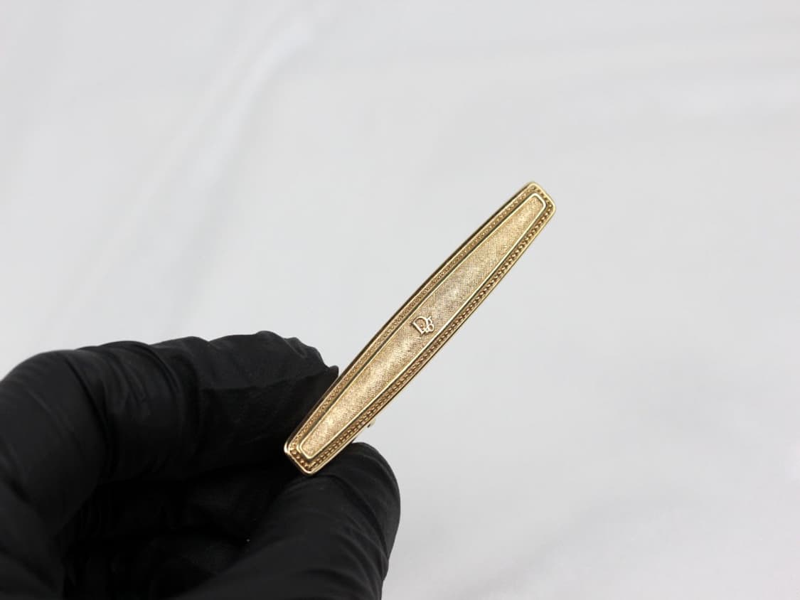 디올 A+등급 5.2cm 남자 명품 넥타이핀 상품이미지5