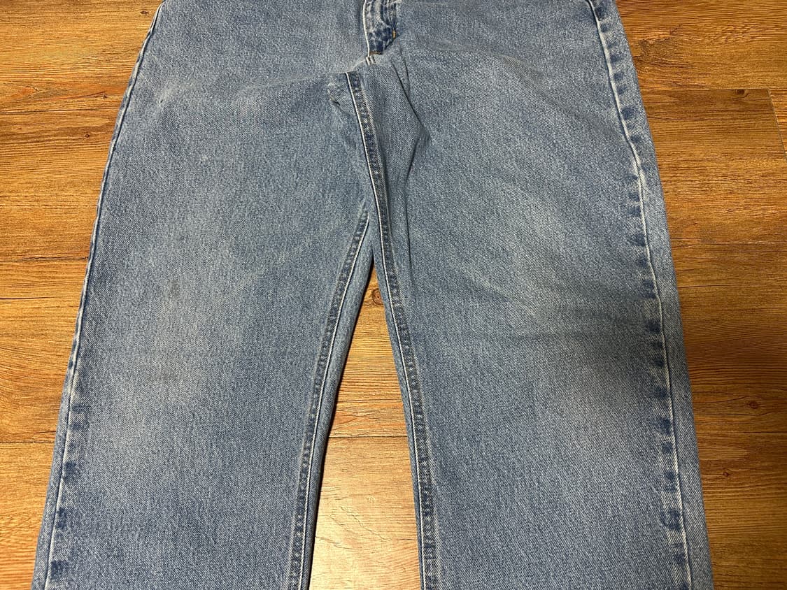 00s 칼하트 데님 B160 STW(스톤워시) 멕시코제🇲🇽 상품이미지2