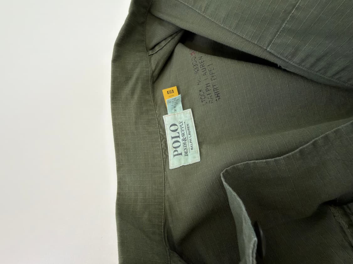 [M]폴로 립스탑 정글 퍼티그 자켓 상품이미지6