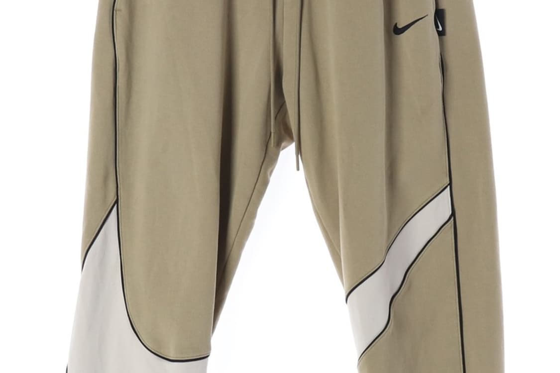 나이키 스우시 배색 조거팬츠 M 상품이미지4