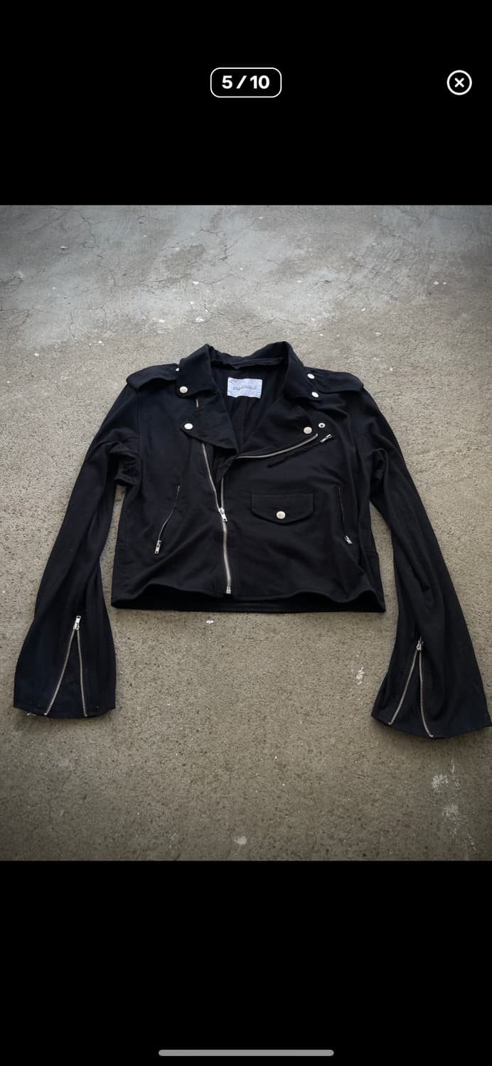 cotton rider jacket 상품이미지1