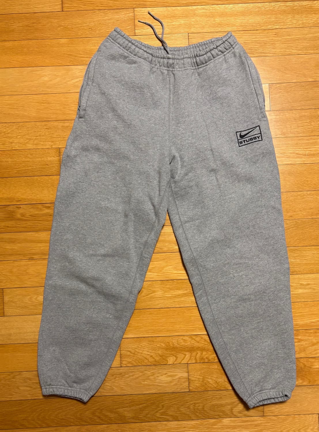 나이키X스투시 nrg 플리스 팬츠 xs 상품이미지1