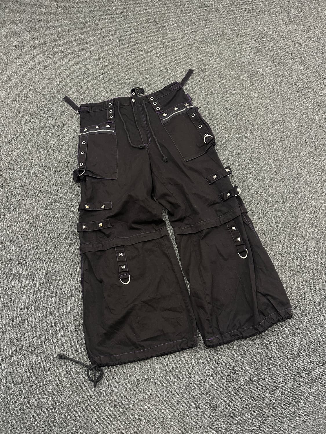 L) TRIPP NYC 와이드 체인 팬츠 상품이미지1