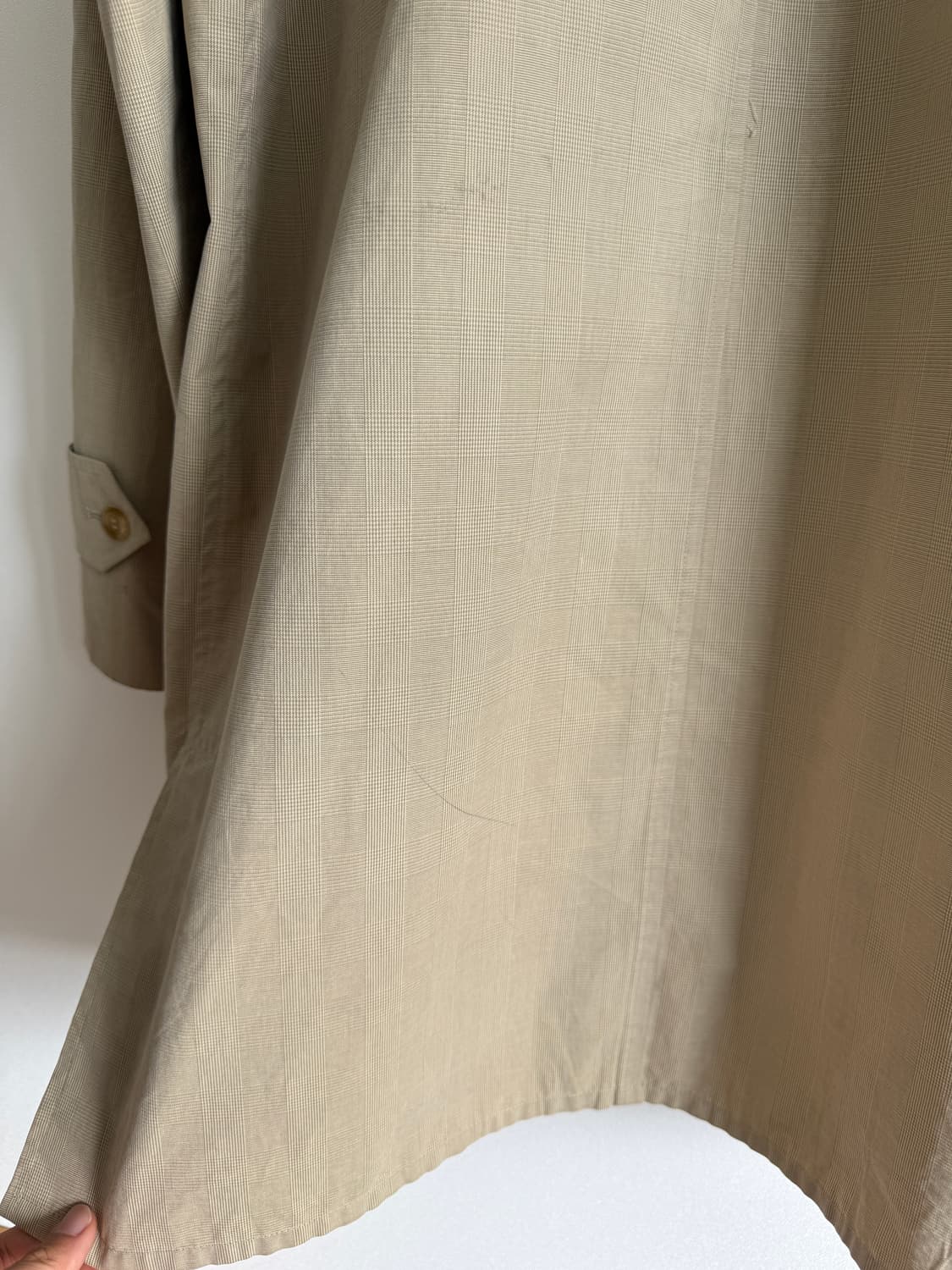 버버리(Burberry) 싱글 코트(ENGLAND) 상품이미지7