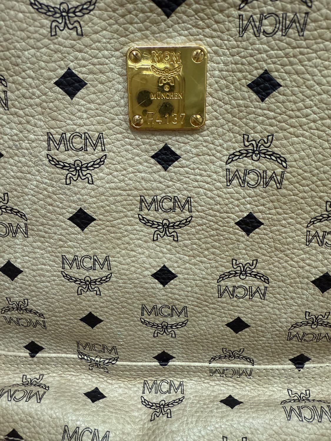 MCM 백팩 상품이미지2