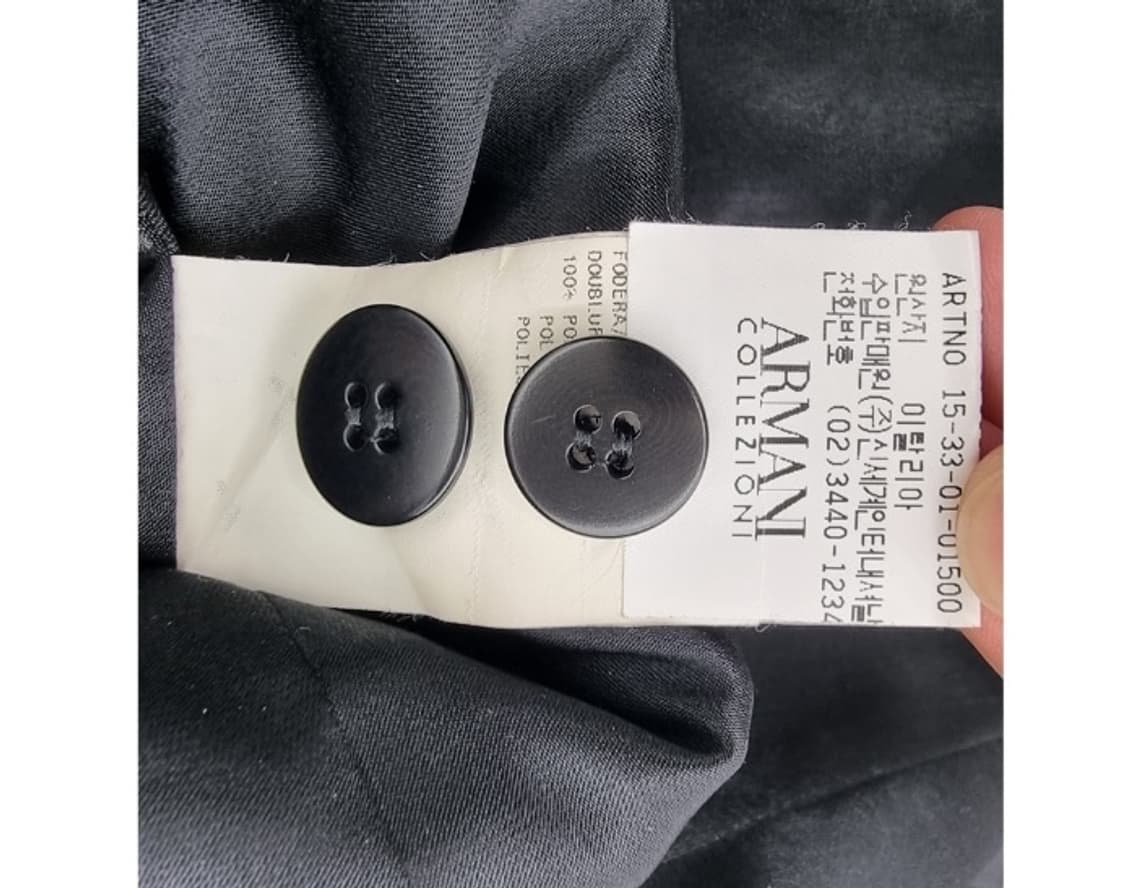 ARMANI COLLEZIONI 아르마니 꼴레지오니 상품이미지6
