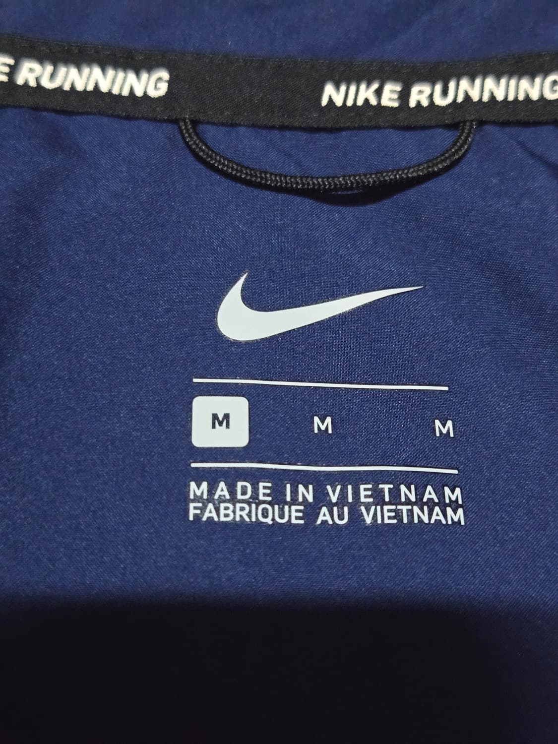 나이키 러닝 에센셜 필드 집업 자켓 상품이미지7