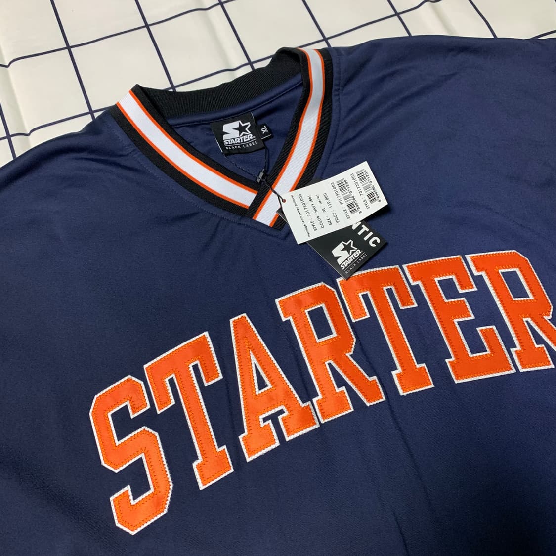 스타터 빅로고 져지 윔업 상품이미지8