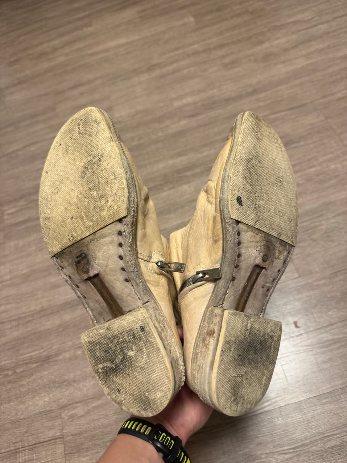 Ccp tornado boots 상품이미지3